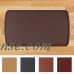GelPro Elite Anti-Fatigue Kitchen Comfort Mat 20x48" Basketweave Chestnut   565498057